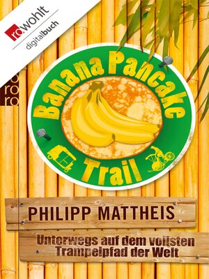 cover image of Banana Pancake Trail